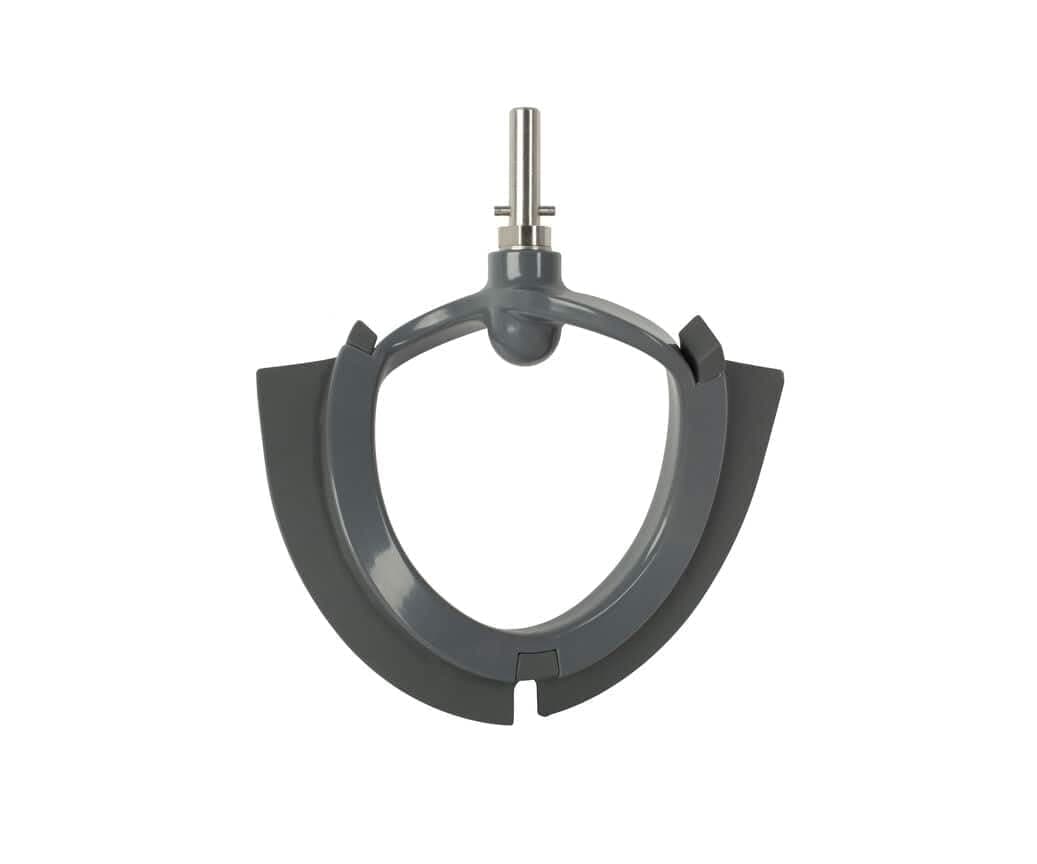 AX500, Plastic, Grey