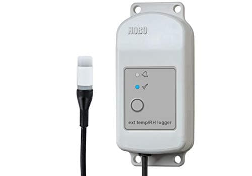 HOBO MX2302A Weatherproof Bluetooth Temperature and Humidity Data Logger w/External Sensor