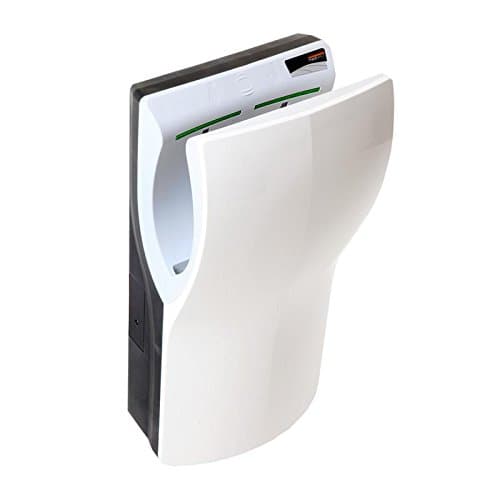 Saniflow M12A DualFlow Plus Hand Dryer, High Speed, Automatic, ABS