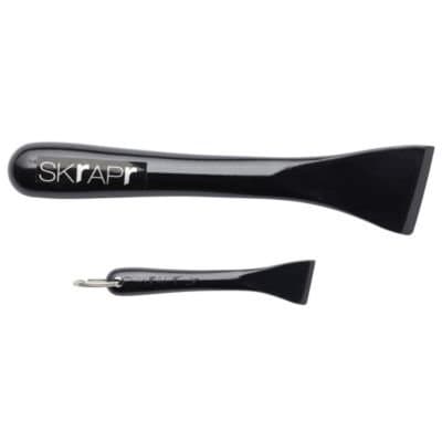 The Skrapr Multisurface Flat Scrapers x 2