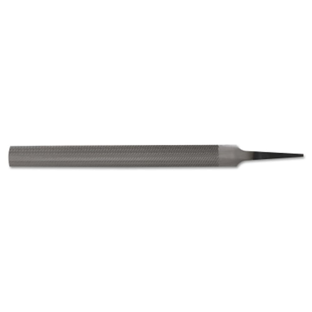 Nicholson - 04960NN 04960N 8" Half-Round Smooth Cut