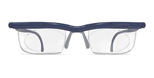 Adjustables Eyewear, Blue Frame [1 Each (Single)]