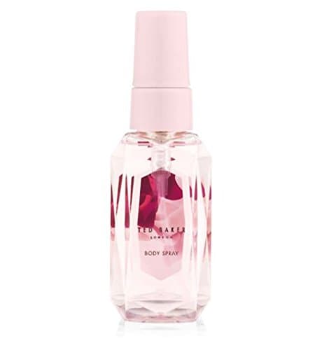 Ted Baker Pink Mini Body Spray