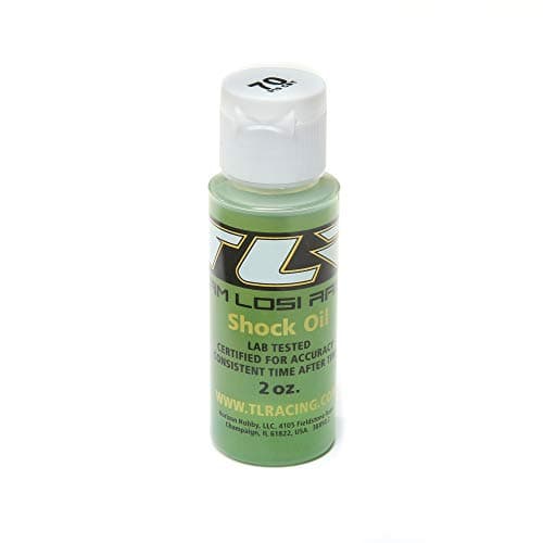 Silicone Shock Oil, 70 Wt, 2 Oz