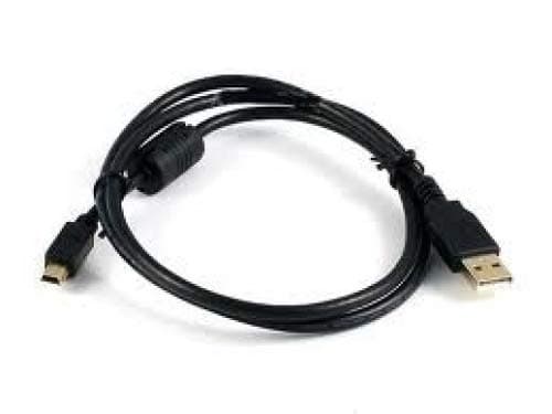 Replacement IFC-300PCU IFC-400PCU IFC-400 USB Data Cable Cord for Canon Powershot A10, A20, A40, A60, A70, A75, A80, A85, A90, A100, A200, A300, A310, A410, A430, A460, A470, A480, A490, A495, A510, A520, A530, A540, A550, A560, A570 IS, A580, A590 IS, A610, A620, A630, A640, A650 IS, A710 IS, A720 IS, A800, A810, A1000 IS, A1100 IS, A1200, A1300, A2000, A2100, A2200, A2300, A2400, A3000, A3100, A3300, A3400 & A4000 Digital Cameras