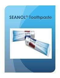TOOTH PASTE (NET WT. 6.0 OZ - 170 g) by Seanol