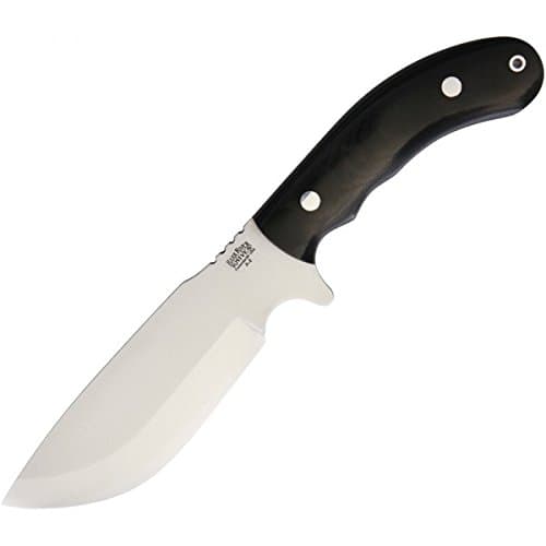 Bark River JBA LT Black Canvas BA10211MBC