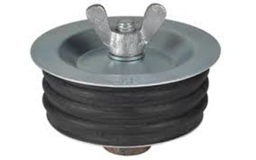 IPS 88386 1-1/2" Econo Test Plug