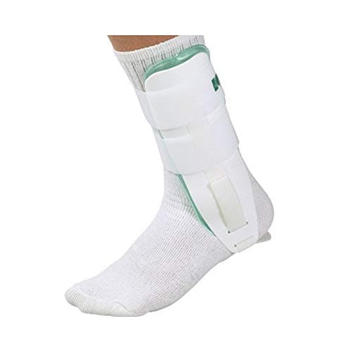 ALBOLAND - Airgel Anklet - XL