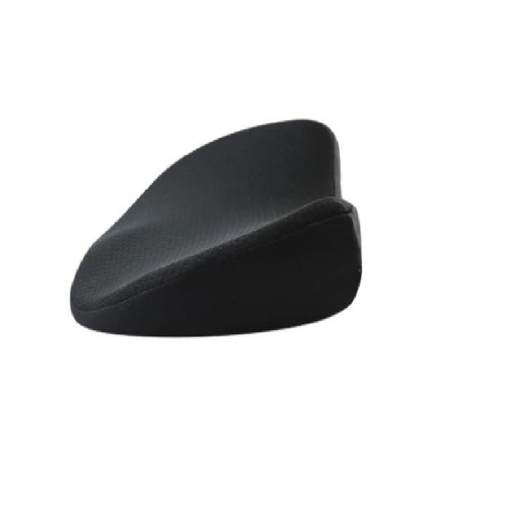 Livtribe Car Seat Cushion - Memory Foam Car Seat Pad - Sciatica & Lower Back Pain Relief - Car Seat Cushions for Driving - Road Trip Essentials for Drivers(Black)