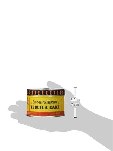 Jose Cuervo Tequila Cake, 4 Ounce