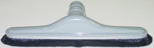 14" ABS Floor Brush with Medium Nylon Bristles