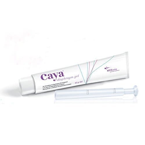 Diaphragm Gel by Caya