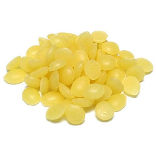 Anaha Premium Grade Beeswax Pellets, 50 g