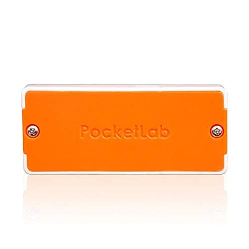 The Pocket Lab Scientific Multi Sensor Device with Bluetooth