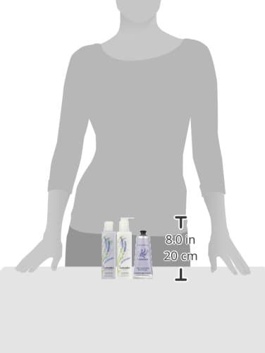 Crabtree & Evelyn Essentials Lavender Gift Set