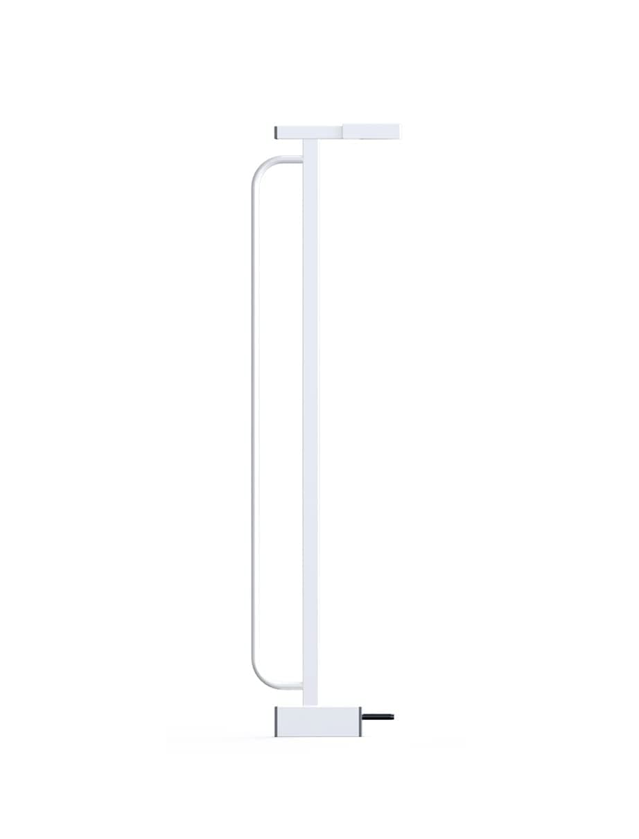 Regalo Extension for Safety Gate,White,4 Inch Wide