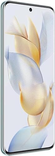 HONOR 90 Smartphone 5G, 200MP Triple Camera, 6,7” Curved AMOLED 120Hz Display, 8GB+256GB, 5000mAh Battery, SuperCharge 66 W, Android 13, Emerald Green and honor earbuds x3 lite & case cover (Green)