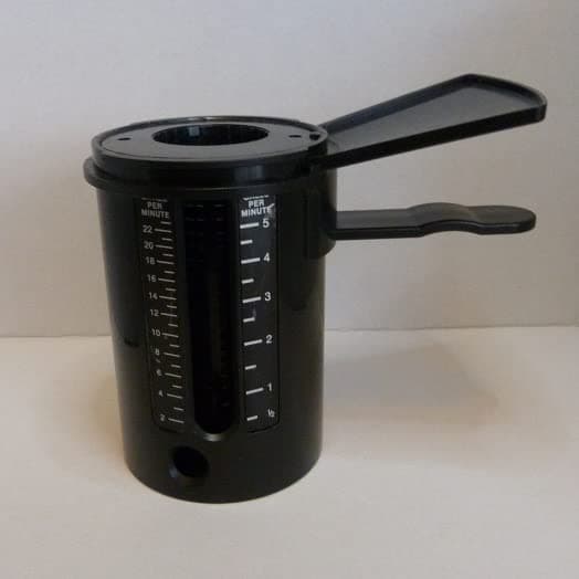 Neish Tools Flow Cup Measure 2-22Ltrs /1/2-5Gls