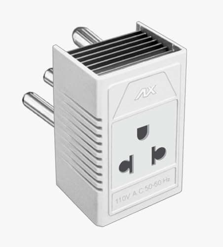 AX 2500W Step Down Voltage Converter 230V to 110V (Plug-in Type)