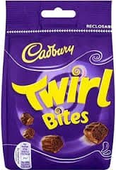 Cadbury Twirl Bites (5 x 109g)