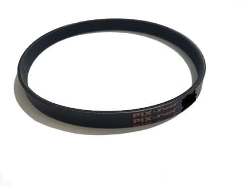 Replacement Poly Ribbed Drive Belt by Pix fits Record Power/Teknatool NOVA LATHE 1624 1644 3000