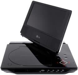 LG DP781 8-Inch Portable DVD Player