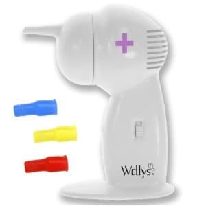 Aspir'oreille – Auricular Ear Hygiene Soft Ear Cleaner