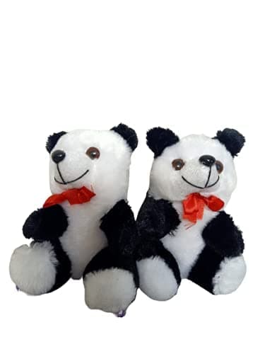 Panda Bear Soft Toy for Kids (Small Size)