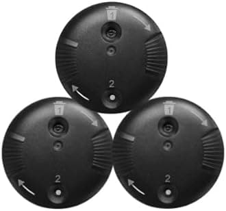 Cerushield Disk v2.0 098-0445 for Phonak,Cerushield Disk Wax Guards Hearing Aid Filters Hearing Aid Wax Guards Wax Guards for Hearing Aids Phonak Hearing Aid (24 Filter（3 pcs）)