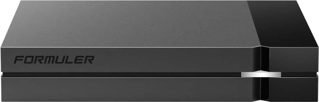 Formuler Z10 Pro 4K Android Media Streamer with Dual Band WiFi 5G | 2GB RAM |16GB Storage