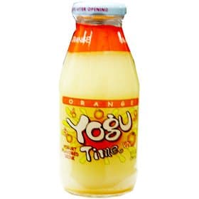 Yogu Time Orange 10 Fz