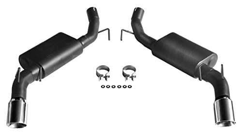 Legato Performance LEX4141 Axle-Back Exhaust Kit