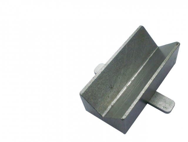 # PEVB Proedge V Block Gouge Jig Fits Proedge Sharpening System for Sharpening Lathe Gouges and Carving Chisels