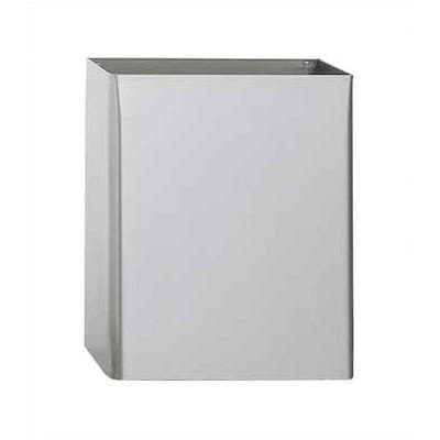 Traditional Waste Receptacle Capacity: 7 gal.