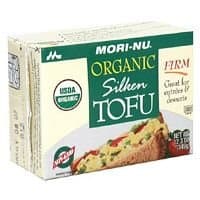 Organic Silken Tofu; Firm