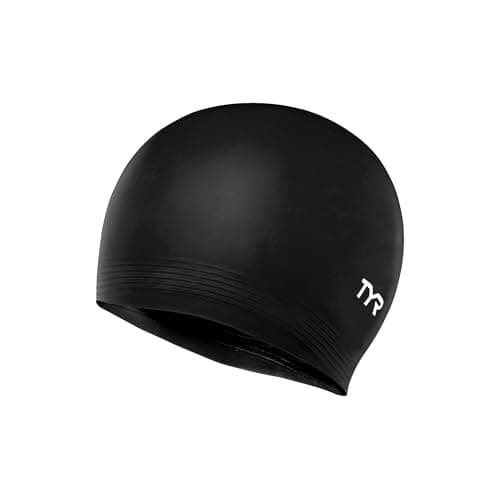 TYR Latex Swim Cap