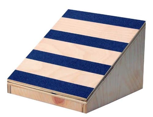 RiversEdge Products Slant Board, 30°, Birch