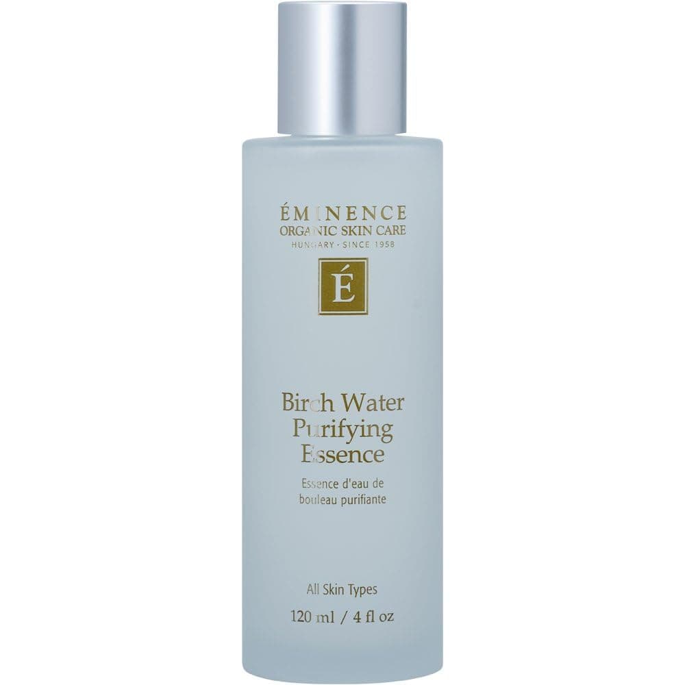 Organic Birch Water Purifying Essence 4 oz