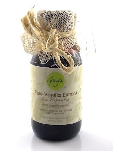 Vanilla Organic 8.4 Oz/250 ml "Pure"