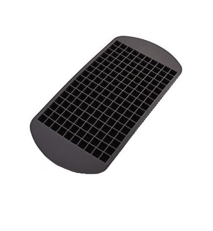 Ice Cube Tray 160 Ice Cubes – 1 x 1 cm, Pack of 1