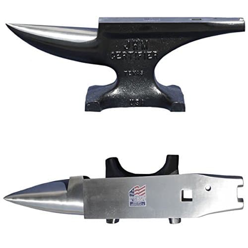 JHM Certifier 100 Lb. Anvil