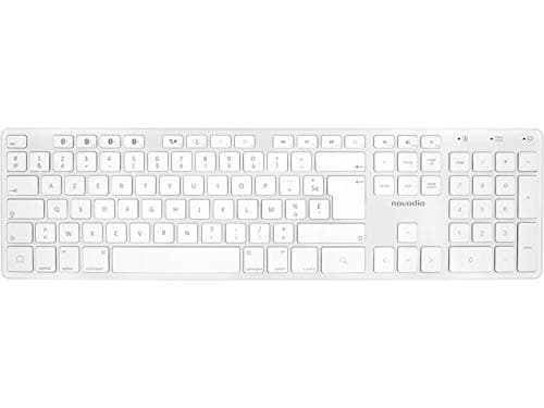 Novodio iSync Bluetooth Multi-Connection Keyboard