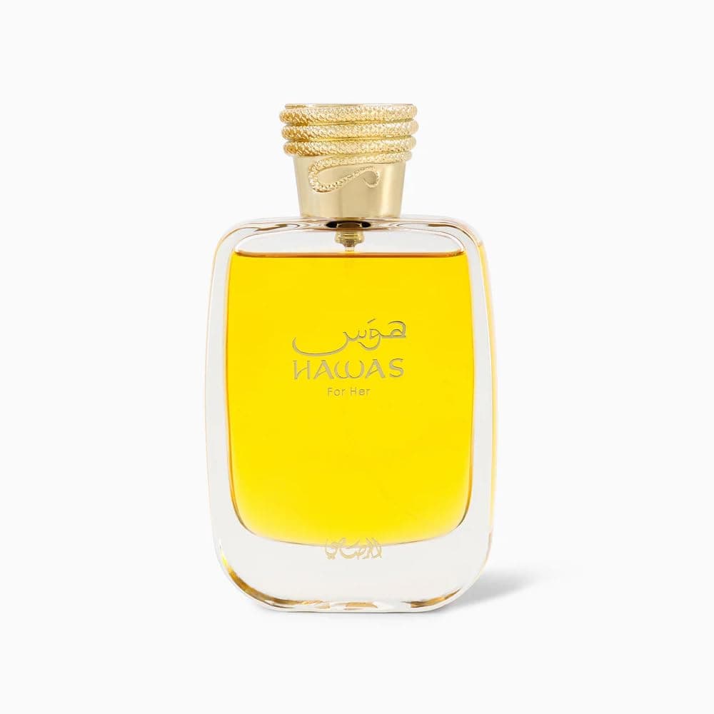 RASASI Hawas For Him Or Her Perfumes 100Ml Eau De Parfum - (For Her) By Decorinhome