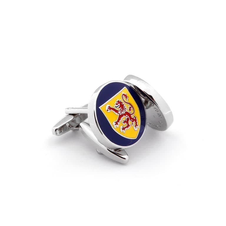 Wimbledon Cufflink CompanyThe Scottish Shield Cufflinks