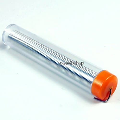 12 g Silver Solder in Dispenser, Silver Content 4% m. Flux
