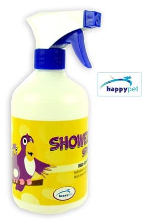 Bird Essentials Shower Spray Bottle