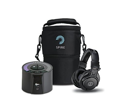 iZotope Road Warrior Bundle-Spire Studio, Travel Bag, Audio Technica Headphones, Black