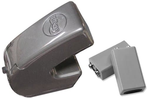 Plus EBow Electric Bow for Guitar with 2 Extra Batteries Included