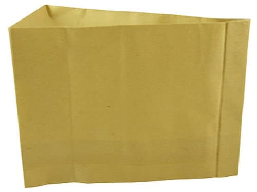 ELECTRUEPART E62 & U62 Vacuum cleaner dust bag (Pack of 5) For PROLINE VC300 - BAG 222